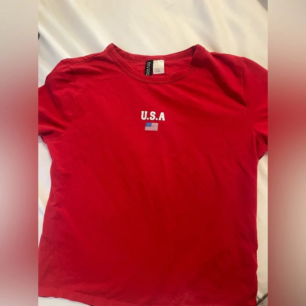 H&M USA Shirt